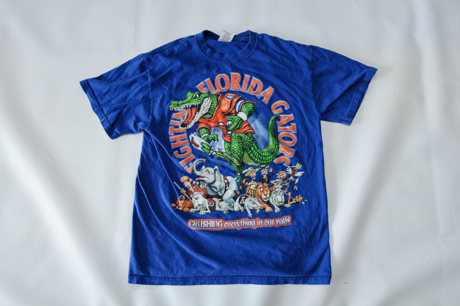 Vintage Florida Gators T Shirt 64