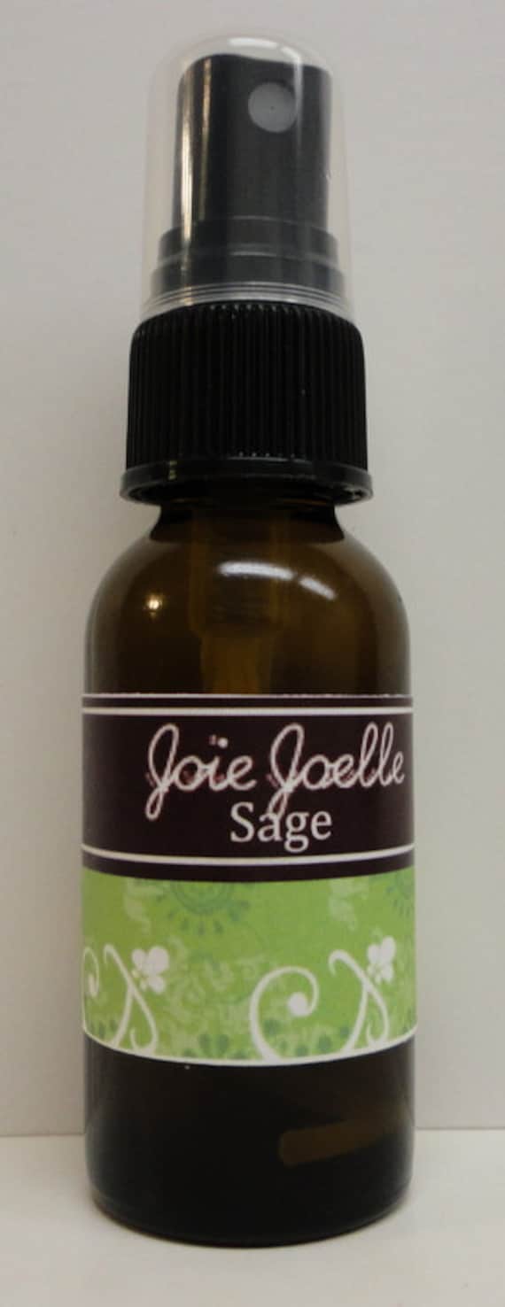White Sage Room Spray by Joellechan on Etsy
