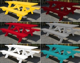 Beautiful Picnic Table made from Treated Pine