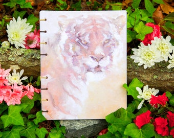 Tiger Art Journal, Coptic Journal
