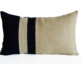 Elegant Black ruffled sequin throw pillow cover 14 by AmoreBeaute