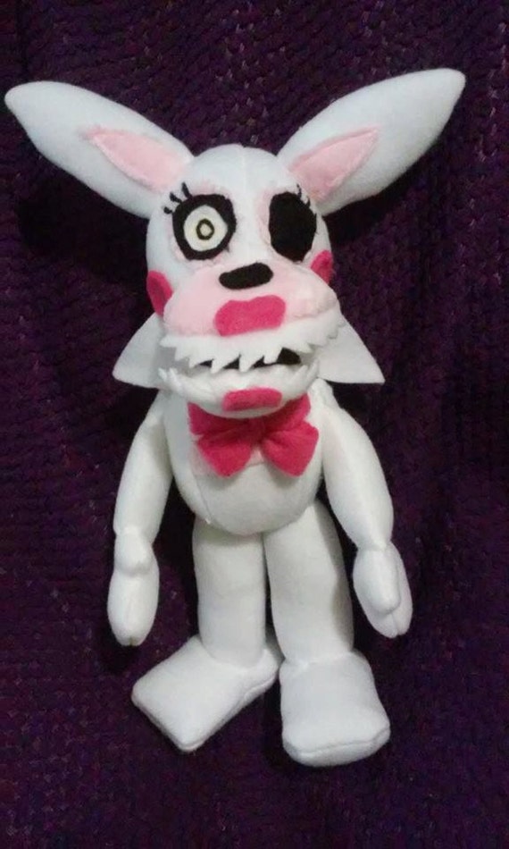 mangle plushie