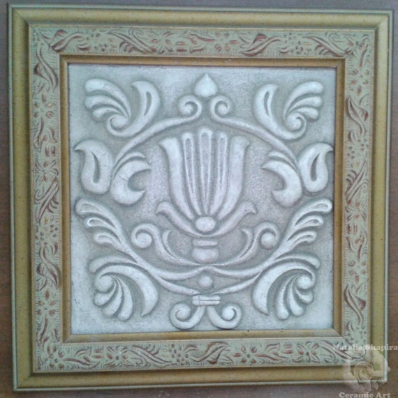 Decorative Ceramic Tile Picture Tile Size 6X6 By ClassicSculpture   Il 570xN.763784989 Horq 