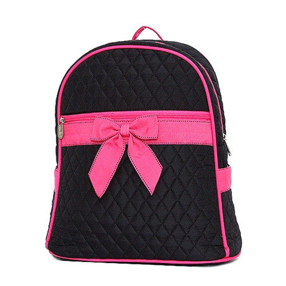 Feeding Pump Backpack Fuschia/Black