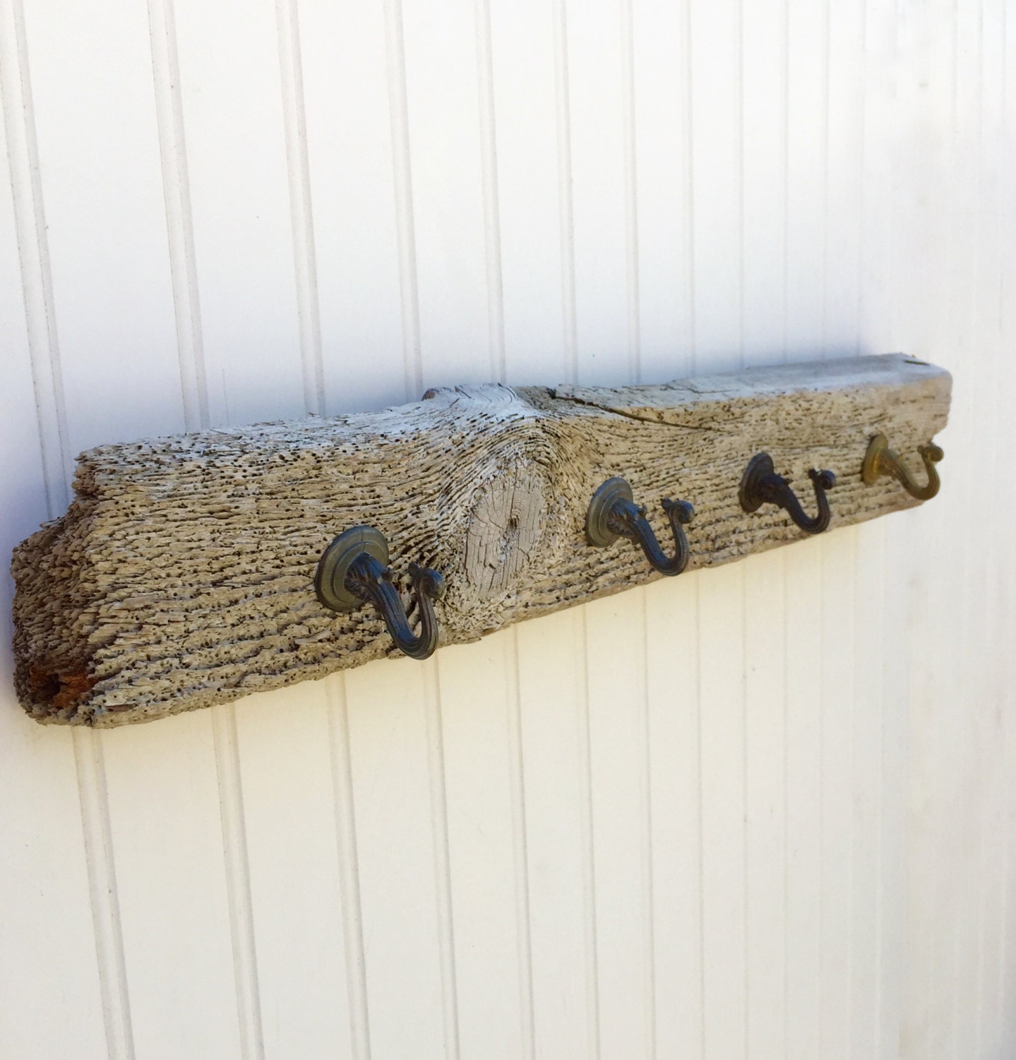 Accessories Storage Rack Beach House Coat Rack Kitchen or