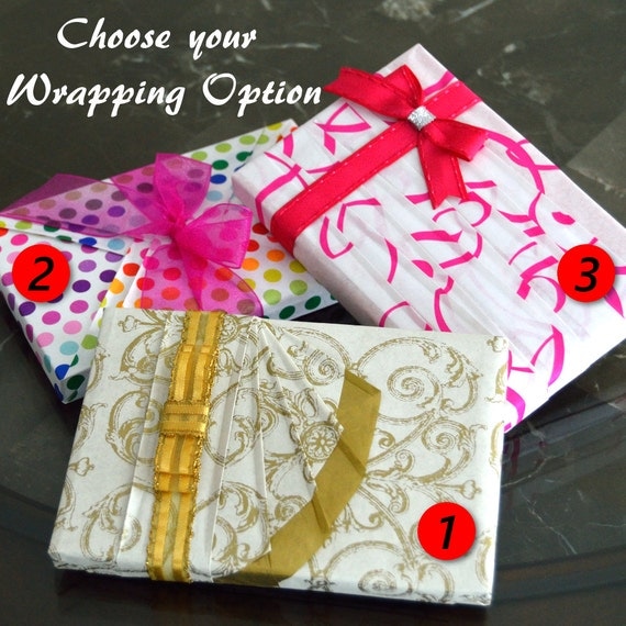 wrap    wrap Gift option bridesmaid idea  wrapping gift   gift gift bridesmaid  add  gift