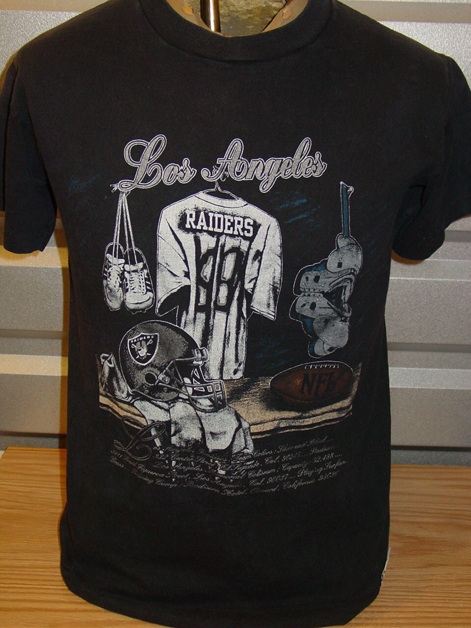 raiders disney shirt