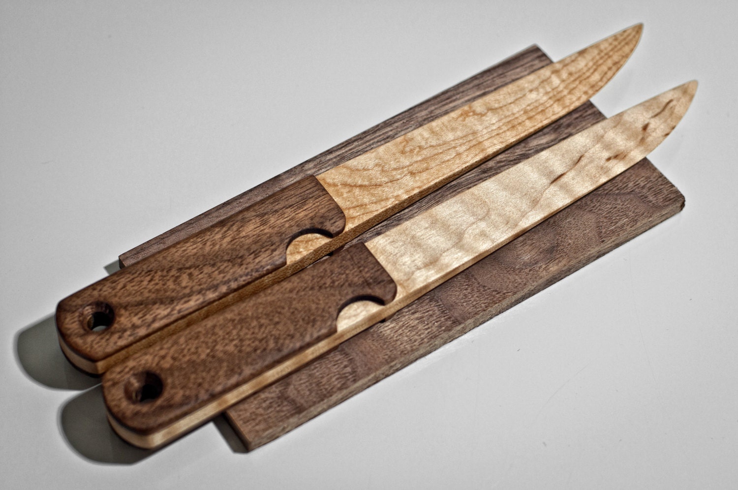 Wooden Letter Opener