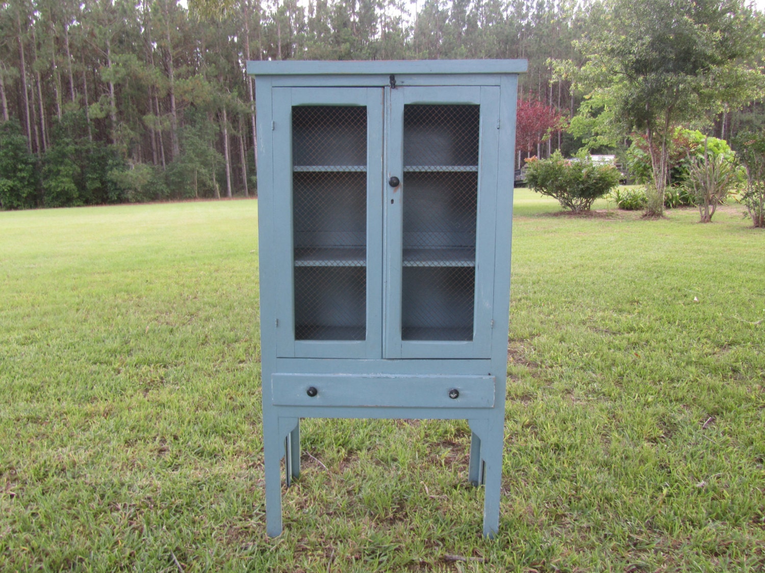 Antique Pie Safe,vintage Kitchen Cabinet,hutch,China Cabinet,wood Antique pie safe,vintage kitchen cabinet,hutch,China cabinet,wood cabinet,folding cabinet,sharecropper cabinet, – Haute Juice - Antique Pie Safe,vintage Kitchen Cabinet,hutch,China Cabinet,wood