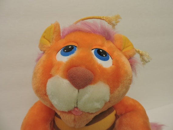 bumblelion plush