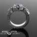 r2d2 sapphire ring