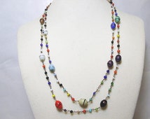 Popular items for vintage bead jewelry on Etsy