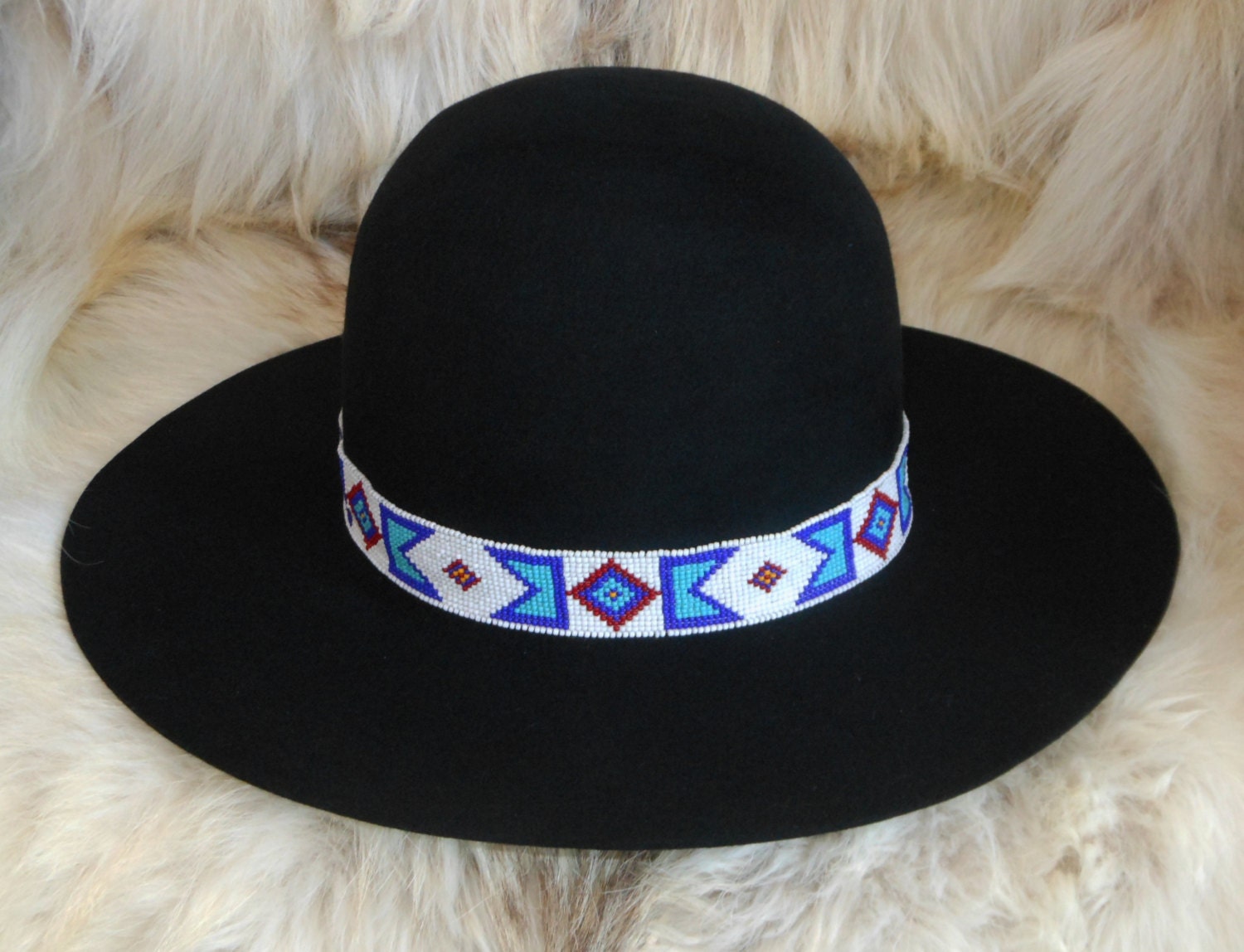 Billy Jack MOVIE REPLICA Handloomed Beaded by Ladyredwing on Etsy