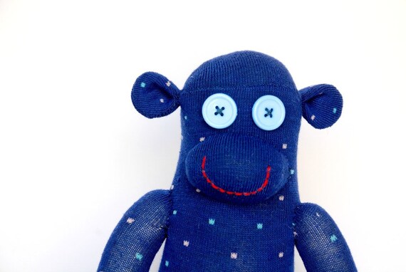 dots stuffed toy