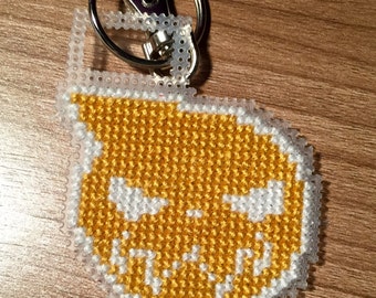 Soul Eater Cross Stitch