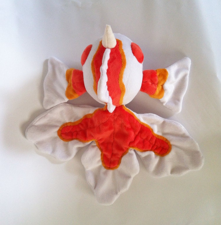 pokemon goldeen plush