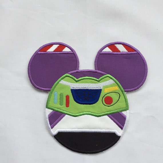 buzz lightyear mickey