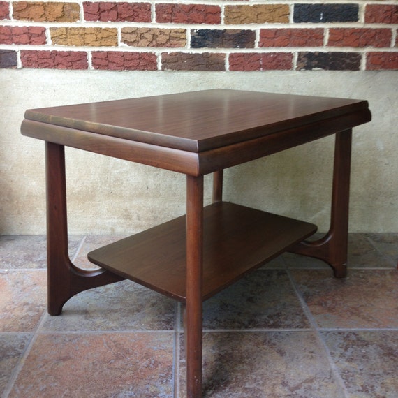Mid Century Modern Mersman End Table