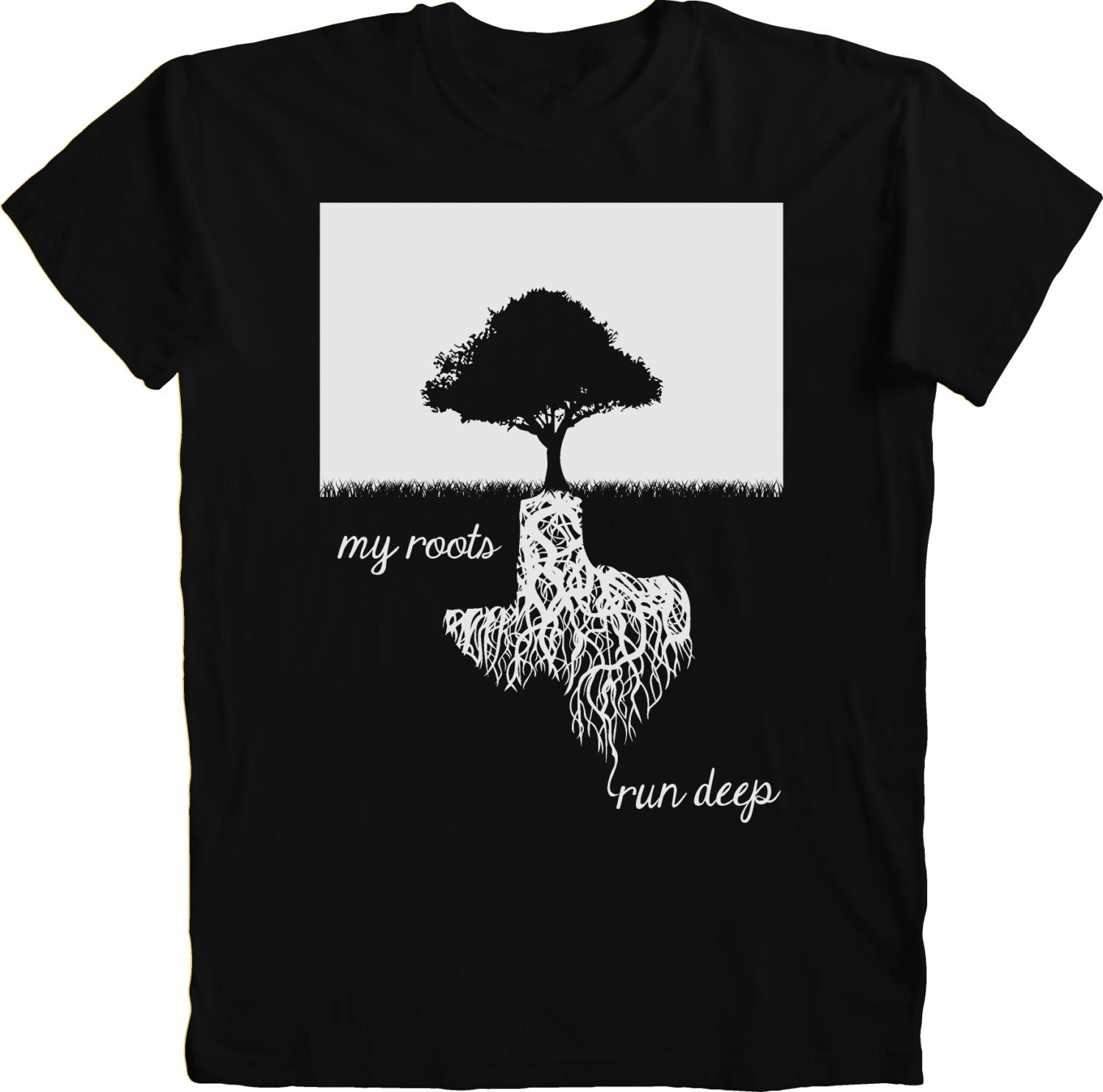 my roots tee shirts