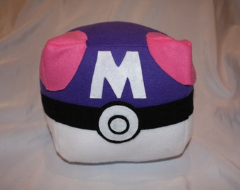 masterball plush