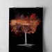 Downloadable images Fine art tree print by PurplePebbleStudios