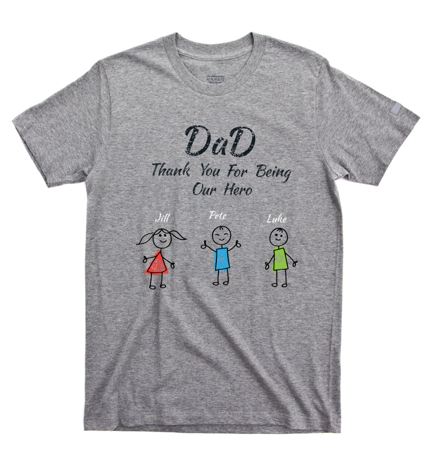 in memory of dad t shirts