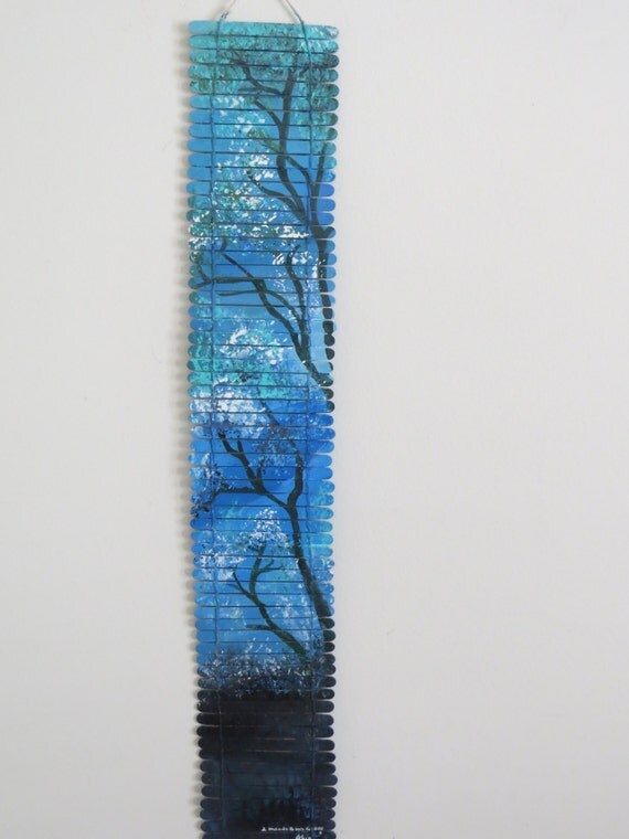 Decorative Wall Scrolls by 2Hands4HisGlory on Etsy