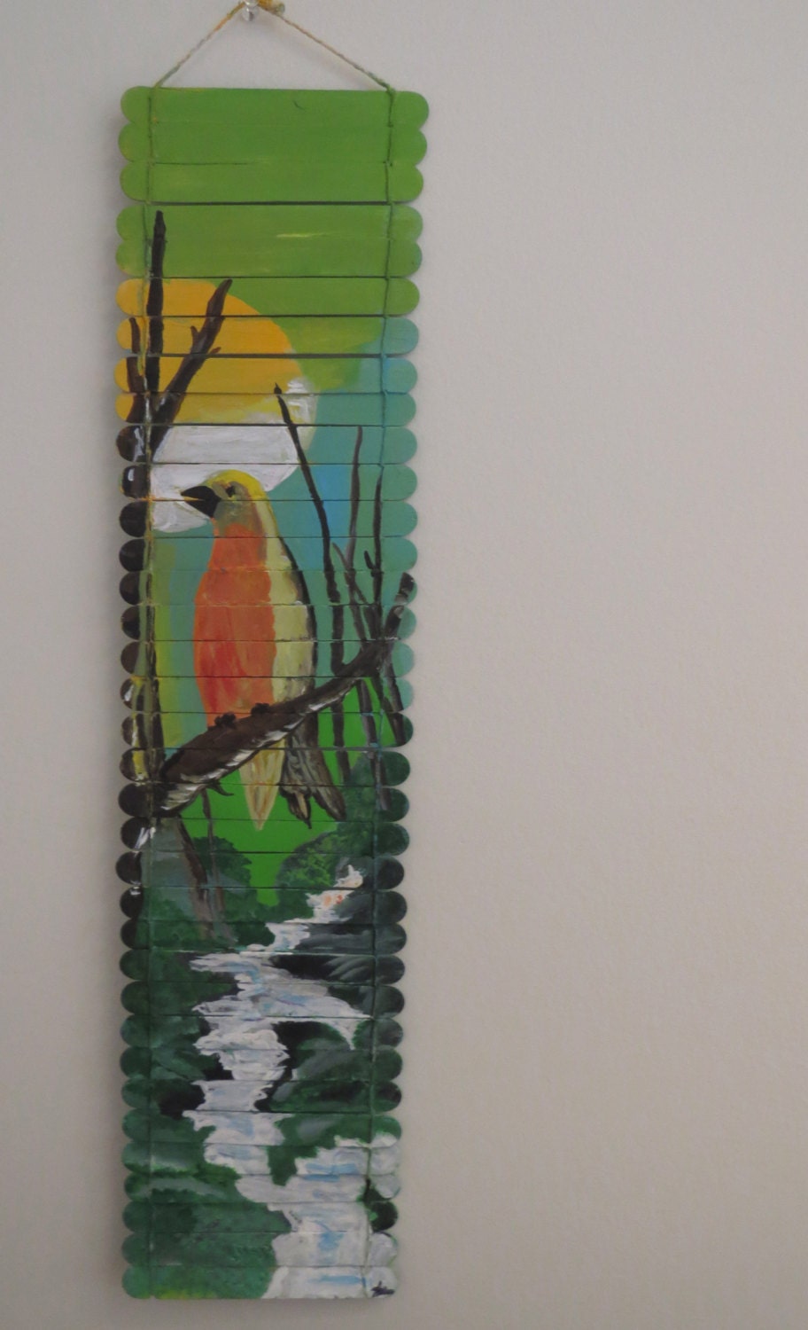 Decorative Wall Scrolls by 2Hands4HisGlory on Etsy