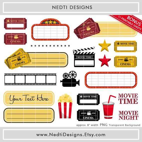 movie marquee font