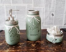 Beliebte Artikel für grüner seifenspender auf Etsy