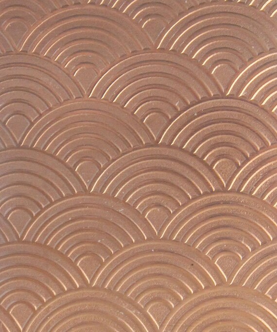 patterned copper sheet rainbows 2 x 6 patterned copper sheet rainbows 2 x 6