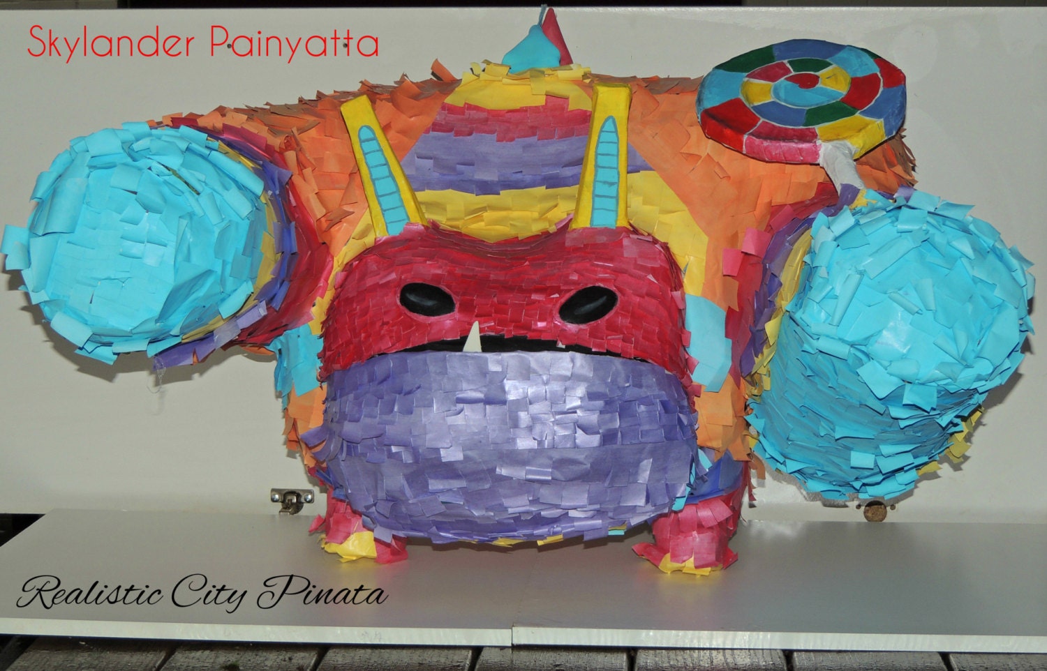 painyatta skylanders