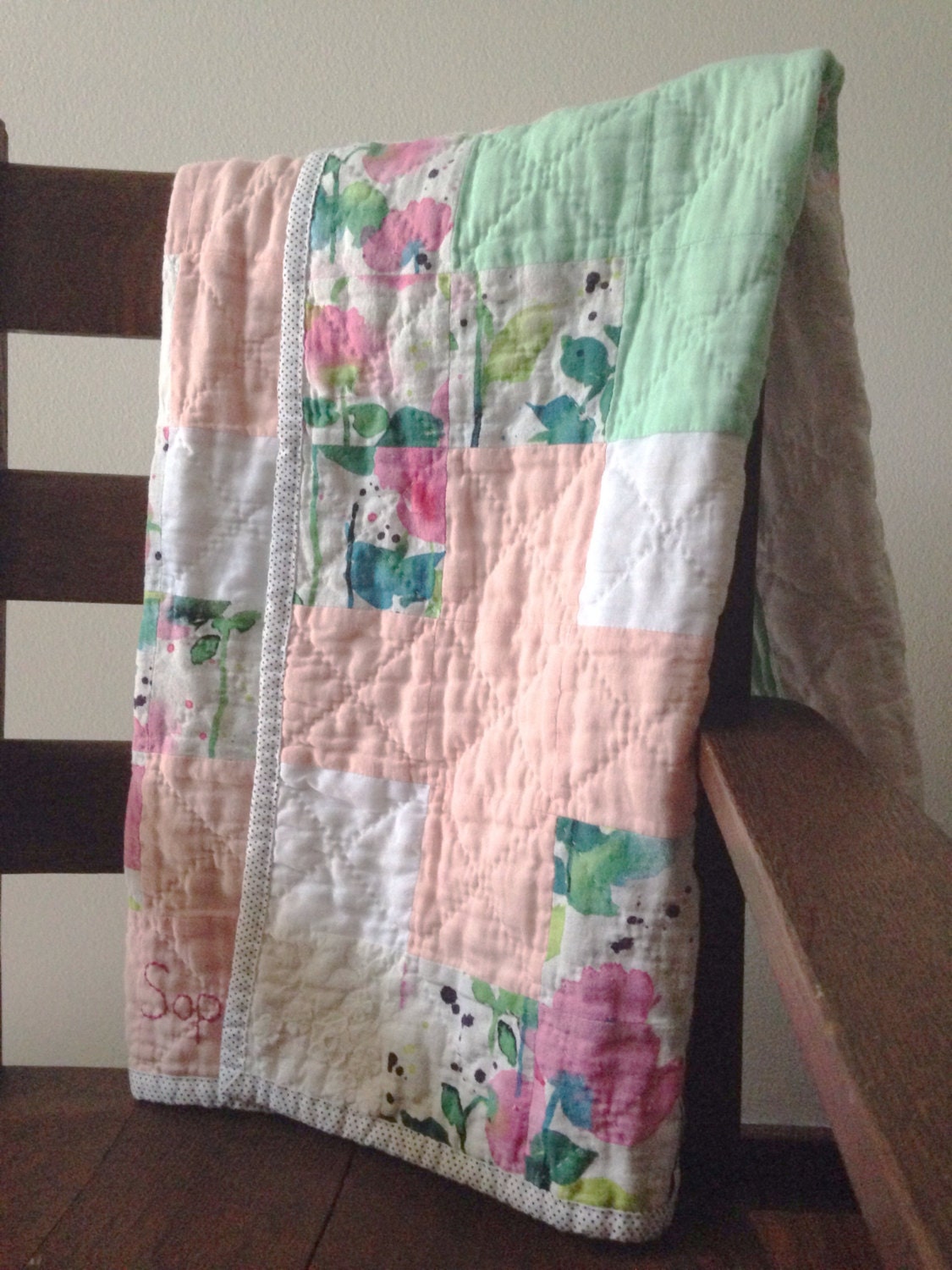 handmade-linen-and-double-gauze-quilt-baby-quilt-plus-sign