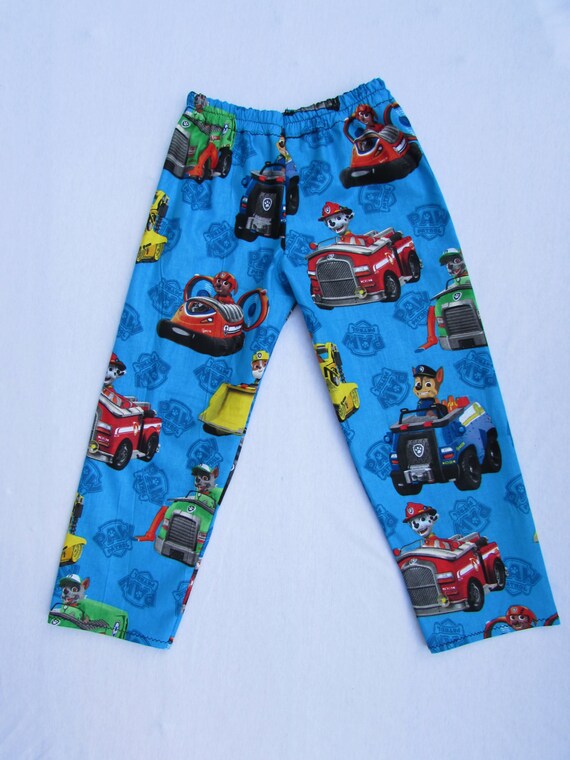 Paw Patrol pajama cotton pants