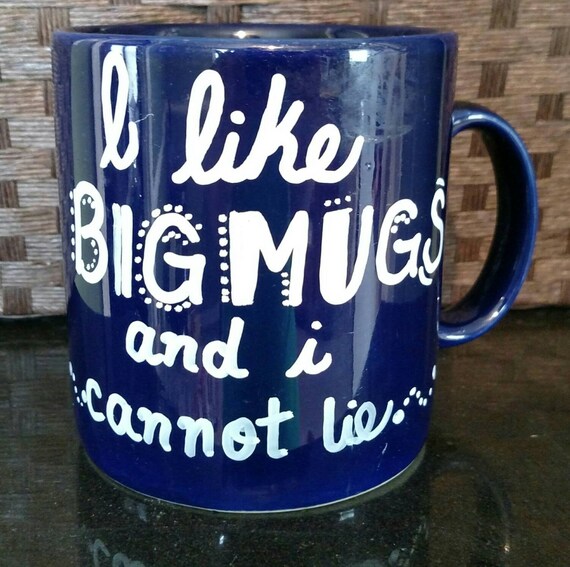 funny big mugs