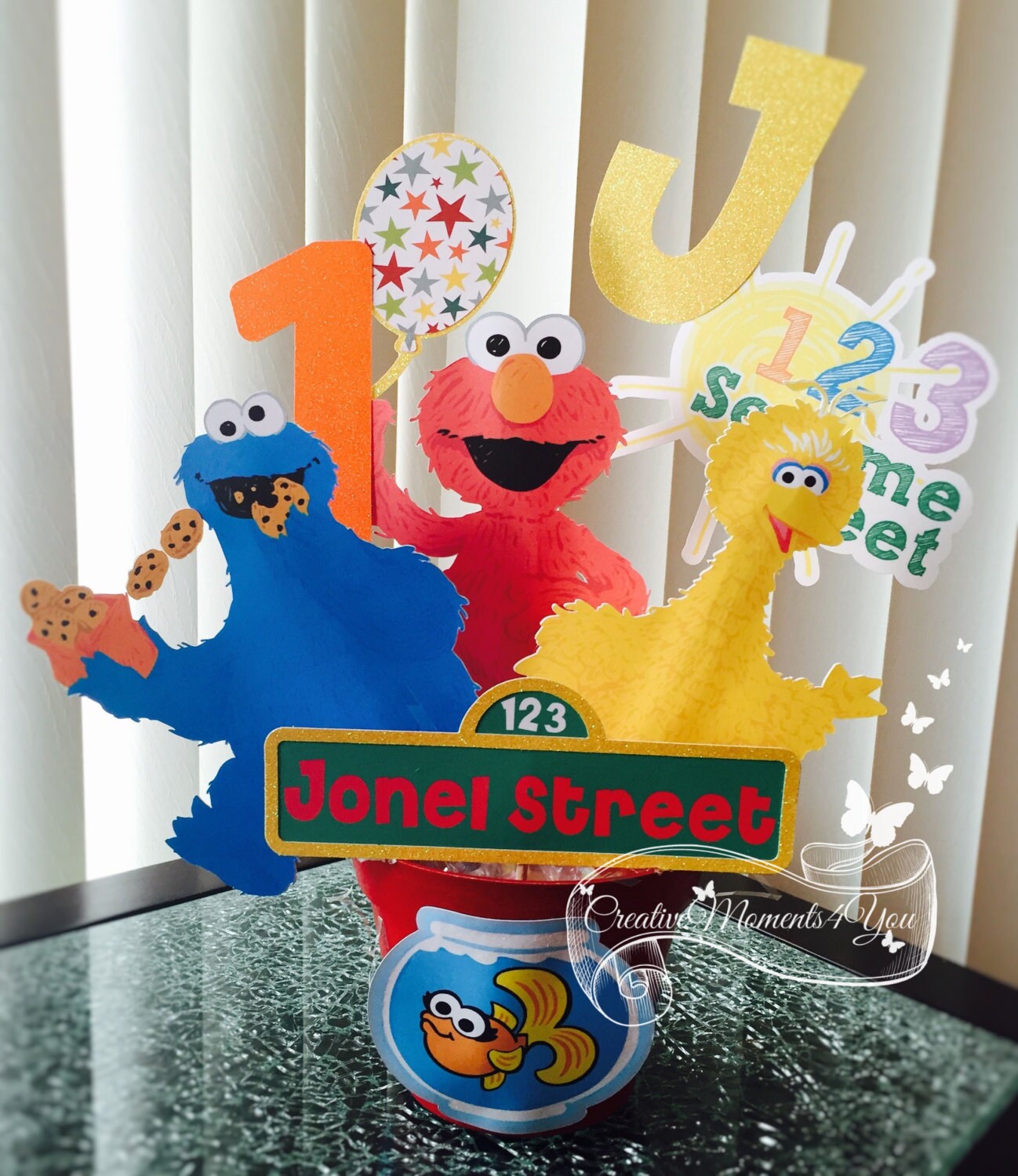 Featured ETSY Products Birthday Party Ideas & Themes