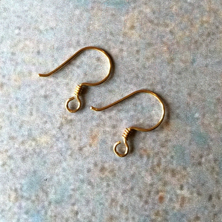 Bronze EarringsHandmade BronzeEarring by WanderlustWorldArts