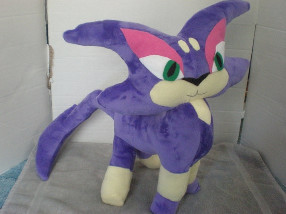 purrloin plush