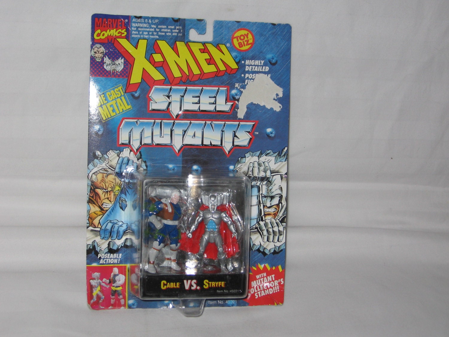 1994 marvel toy biz inc