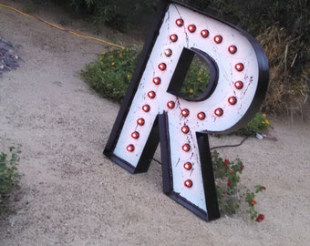 Marquee Letters