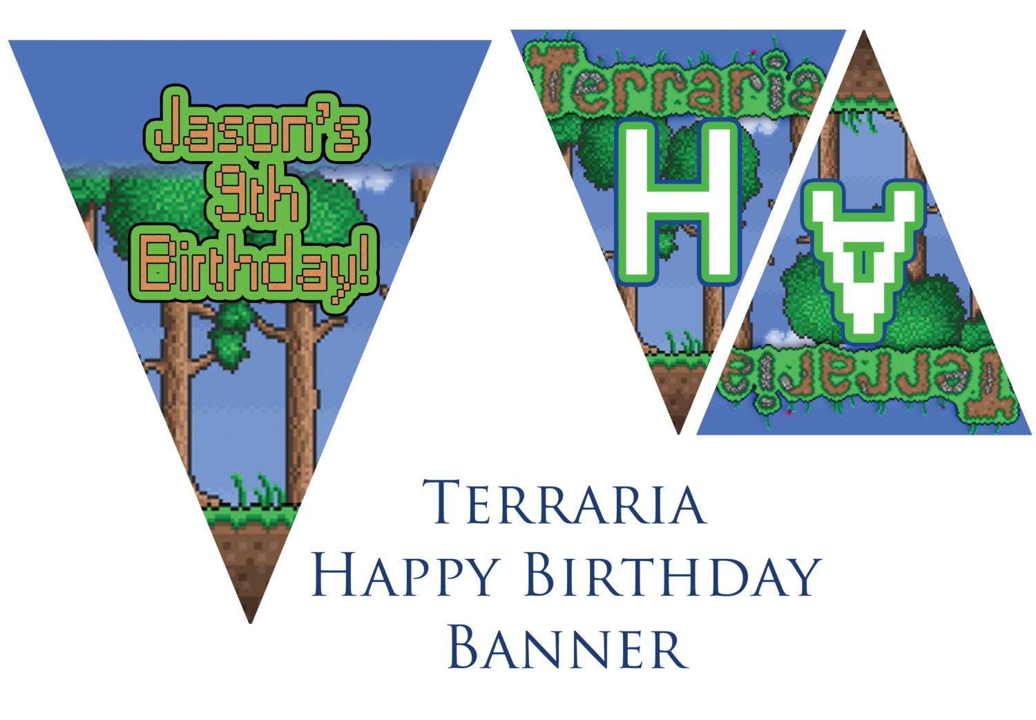 Terraria party time фото 23