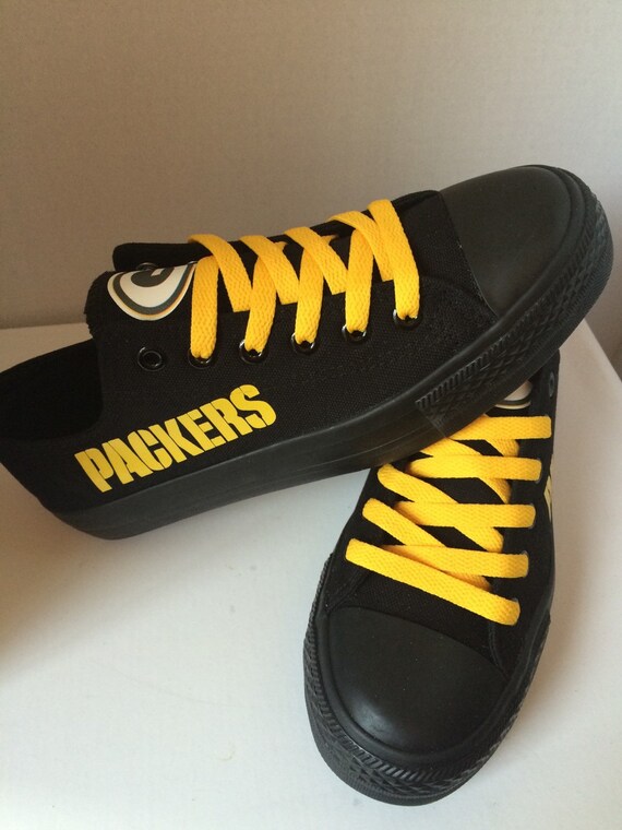 Green bay packers womens tennis shoes please read description before