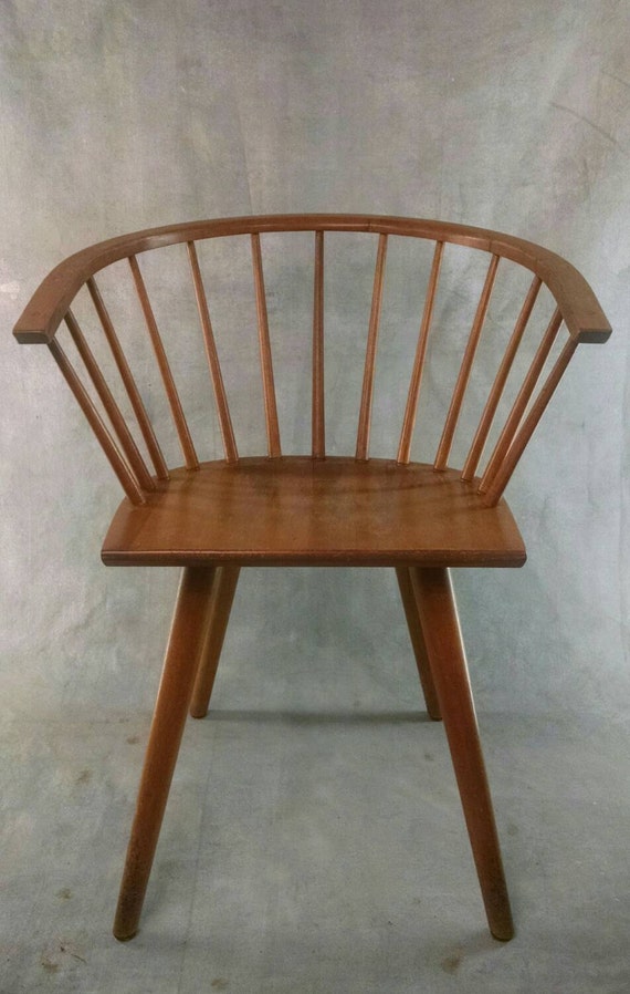 Russel Wright 4 Conant Ball chair mid century by BauhausVintage