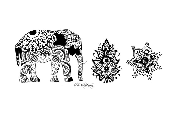 indian summer temporary tattoo set boho tats festival indian summer temporary tattoo set boho tats festival
