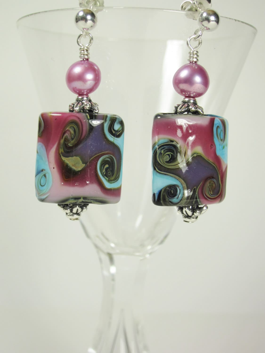 Funky Earrings Cool and Unusual Jewelry Colorful Earrings