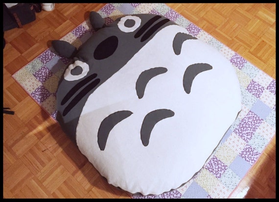 giant totoro bean bag chair