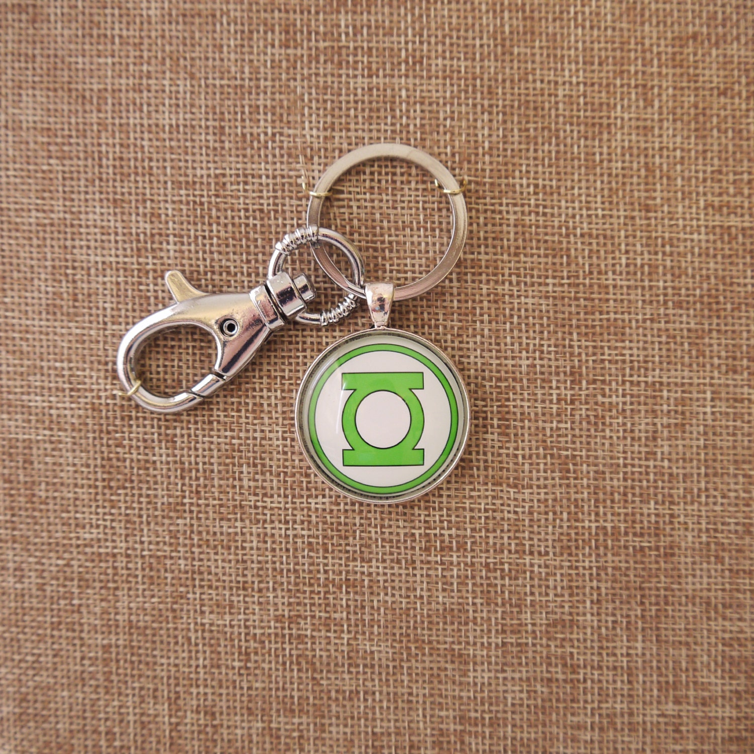 Green Lantern Keychain The Green Lantern Green Lantern