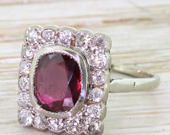 Fine Antique Jewellery & Vintage Engagement Rings by GatsbyJewels