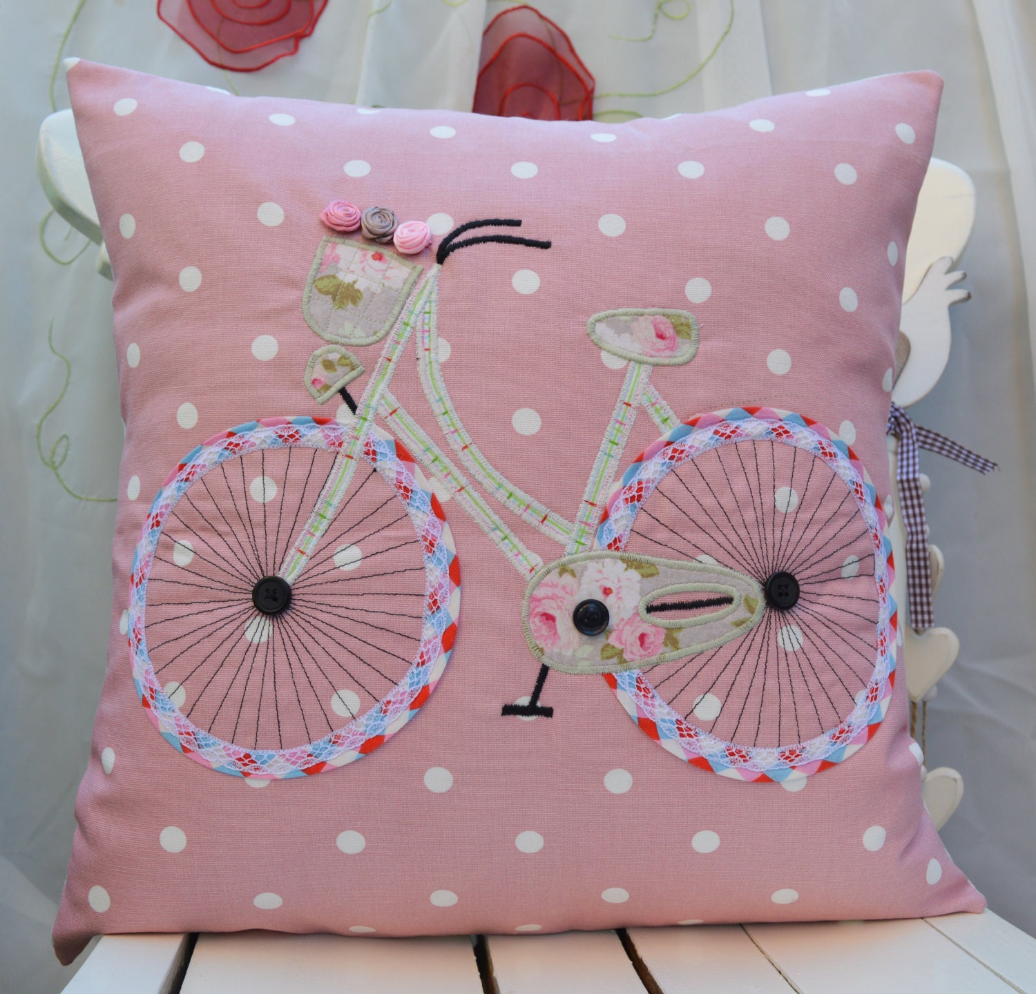 bicycle cushion cover