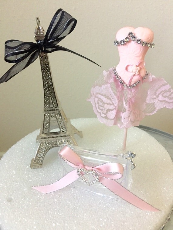 Decoracion quinceañero torre eiffel Como decorar centros de mesa con torres ifel para quinceaños